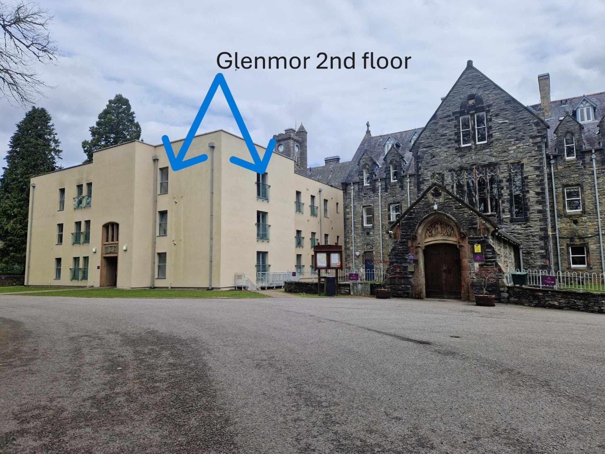 شقة Glen Mor حصن أوغسطس المظهر الخارجي الصورة